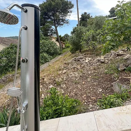 度假居 Stunning In With House Sea View